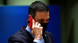 El gobierno de España confirma que los teléfonos móviles de Sánchez y Robles fueron espiados por "Pegasus"