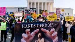 La Corte Suprema de Estados Unidos anularía el fallo que despenalizó el aborto