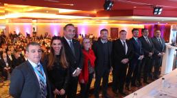 La jornada de inauguración de la 47° edición del Congreso de Agentes de Viajes de la Federación Argentina de Asociaciones de Empresas de Viajes y Turismo (FAEVYT), comenzó ante un auditorio colmado por profesionales, funcionarios, autoridades y referentes del sector turístico en la ciudad de El Calafate, Santa Cruz.
