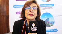 A través de la digitalización de la identidad biométrica optimizan el tiempo de paso de los viajeros por aeropuertos