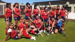 "Las Lobas", el equipo de hockey de la Unidad N°46 de San Martín, disputará un amistoso en Club San Fernando