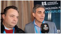 Universal Assistance en el 47 Congreso de FAEVYT en El Calafate