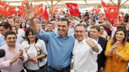 Pedro Sánchez dijo que "los enemigos de Europa no están solo en el Kremlin, están también en España"