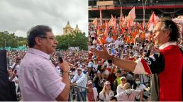 Recta final para las elecciones en Colombia