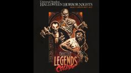 Los Monstruos de Universal Pictures se unen en las noches de Halloween Horror Nights de Universal Studios en una nueva casa embrujada