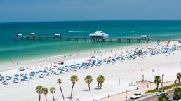 St. Pete/Clearwater: El destino turístico más popular en la costa estadounidense del golfo de México