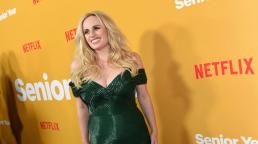 Rebel Wilson claims male co-star sexually harassed her: ‘It was disgusting’