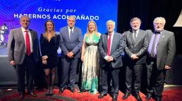 La Cámara Argentina de Turismo (CAT) representada por el secretario de Relaciones Institucionales, Horacio Reppucci, llevó adelante una presentación en nombre de la Junta Directiva de los Miembros Afiliados en el marco de la reunión de la Comisión Regional de la OMT para las Américas que se realizó este jueves en Punta del Este, Uruguay.