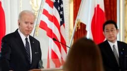 Biden Says U.S. Military Would Defend Taiwan if China Invaded