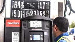 High gas prices bring demand for fuel to record lows ahead of peak driving season