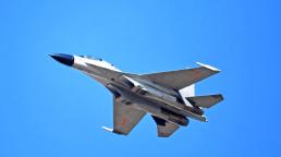 Taiwan says it deployed fighter jets to warn off 30 warplanes sent by China into its air defence zone