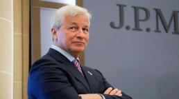 Dimon warns of U.S. economic 'hurricane' as inflation pressures rise
