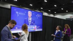 Leaders at Americas summit eye plan to manage migration impact