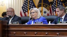 Capitol riot panel blames Trump for 16 ‘attempted coup’