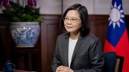 Los taiwaneses están decididos a defender el país a pesar de las amenazas, dice Tsai en la Cumbre de la Democracia de Copenhague