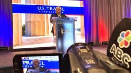 U.S. Travel Association destacó el liderazgo de la industria de viajes en el camino hacia eliminación del test COVID previo para las llegadas internacionales