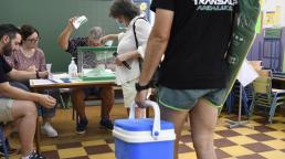 Se llevan adelante en España las elecciones autonómicas de Andalucía 