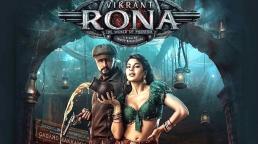Vikrant Rona trailer out. Kichcha Sudeep, Jacqueline Fernandez promise a visual spectacle