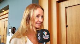 Alexandra Cousteau: "Todavía estamos a tiempo de restaurar los océanos y la naturaleza"