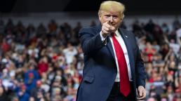 El expresidente de EE.UU. Donald Trump podría anunciar pronto su candidatura