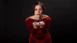 Andreea Vieru presenta "Dónde irás, ilusión", su disco debut en Argentina 