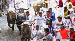 San Fermín dispara el turismo en Pamplona