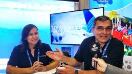 Durante el IPW realizado en Orlando dialogamos con Frederick Thome, Director Latin America Sales, Andean &amp; Central America Region y Andrea Peña Niño, Country Sales Manager de United Airlines Argentina.