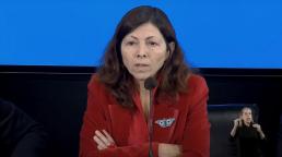 Silvina Batakis: “Vamos a mantener las metas acordadas con el FMI”