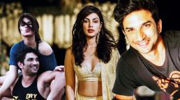 Rhea Chakraborty charged In drugs case involving Sushant Singh Rajput