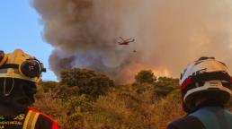 Los incendios forestales se extienden por toda Europa mientras la ola de calor no da tregua