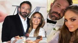 Ben Affleck and Jennifer Lopez marry in Las Vegas
