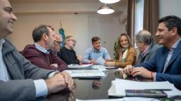 Malena Galmarini y Lucas Ghi habilitaron una red de agua potable para 12.500 habitantes de Castelar Sur, Morón