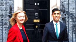 Rishi Sunak and Liz Truss reach final two of Tory leadership race