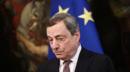 Renunció el primer ministro Mario Draghi poniendo a Italia en camino de unas elecciones anticipadas
