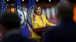 Legisladores estadounidenses instan a Pelosi a visitar Taiwán y poner fin a la política de Una China