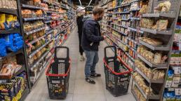 Eurozone inflation hits record 8.9%, as growth accelerates despite German stagnation
