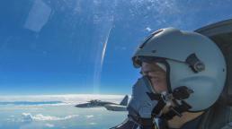 La extensión de los ejercicios militares en Taiwán amenaza el comercio global