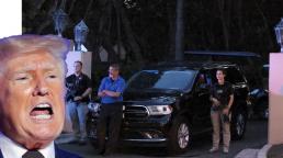 El FBI allana la casa de Donald Trump en Mar-a-Lago y confisca documentos