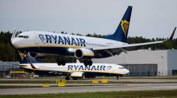 Ryanair boss O'Leary says the era of €10 flights is over  