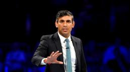 Salman Rushdie stabbing should be a 'wake up call for the West' says Sunak, as he calls for sanctions on Iran