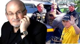 Hadi Matar, el sospechoso del apuñalamiento del autor Salman Rushdie en un evento en el estado de Nueva York, fue acusado de intento de asesinato y está detenido sin derecho a fianza, dijeron el sábado los fiscales del condado de Chautauqua.