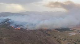 Los incendios no dan tregua en España