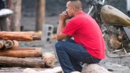 México: Familiares de los mineros atrapados temen que digan que "no es posible sacarlos”