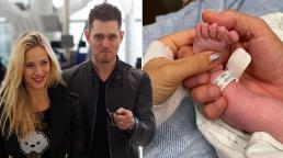 Michael Bublé and wife Luisana Lopilato welcome fourth baby together ‘Infinite blessing’