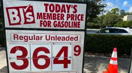 Florida gas prices drop for 10th week in a row