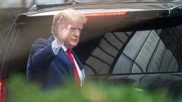U.S. Justice Dept. says Trump papers included material on intelligence, sources