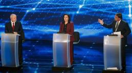 Las acusaciones de corrupción calientan el primer debate de la campaña presidencial en Brasil