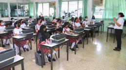 Más de 24 millones de estudiantes mexicanos regresan a clases en nuevo ciclo escolar 2022-2023