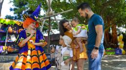 La celebración de Halloween infantil "Spooktacular" llega a Busch Gardens Tampa por primera vez