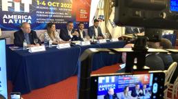 Se realizó el lanzamiento de la 26° edición de FIT, la Feria Internacional de Turismo de América Latina
